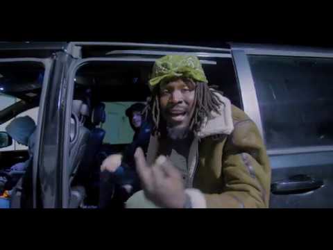 Ace Pesos Feat. Trizzy - Bend The Block (Official Music Video)