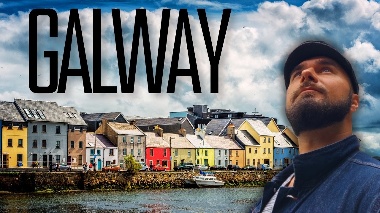 Galway - An Insider Tour of Ireland's Most Charming City