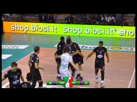 Highlights BioSì Indexa Sora - LPR Piacenza 0-3