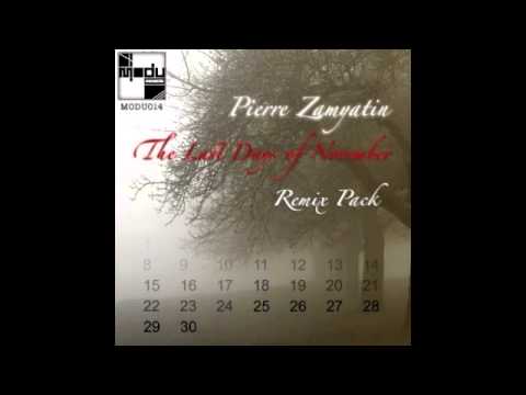 Pierre Zamyatin - Under The High Sky (Beat Tribe's Cloudy Mix) [Modu Records]
