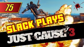 Just Cause 3 Walkthrough Part 75 - Electromagnetic Pulse