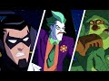 Batman Unlimited en Français | Épisodes 09-11 | DC Kids