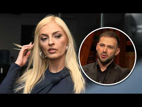 PROGOVORILA O LJUBAVNICI SVOG MUŽA Goga Gačić raskrinkala Marka: 