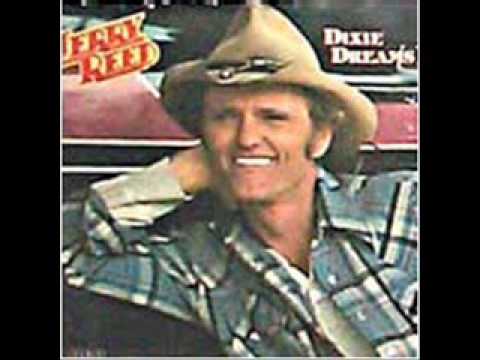 Jerry Reed -  One Way Rider