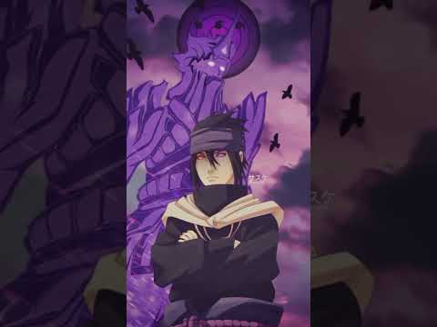 UCHIHA SASUKE-MONTAGEM CORAL ///EDIT