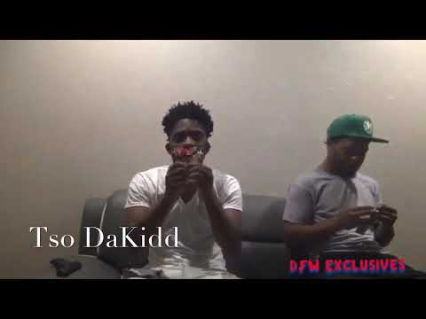 Tso DaKidd On “Lil Cj Kasino Chain Being Stolen” “Being The BEST Rapper In The City” & More.....