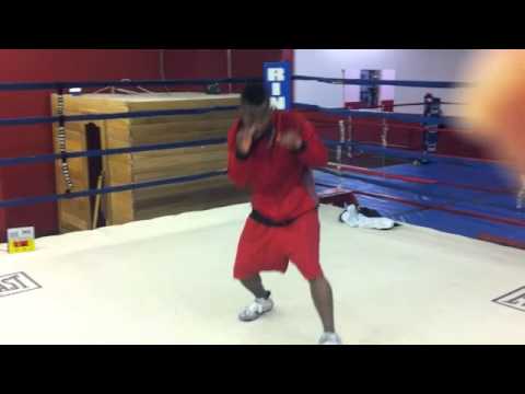 Mark "Too Sharp" Davis