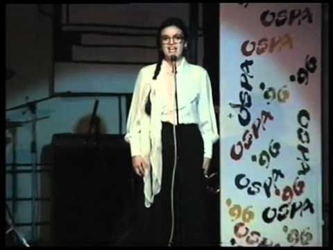 OSPA 1996: Anna Fabrello - Biwak