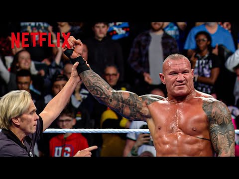 Randy Orton wins Triple Threat Match to qualify for the Elimination Chamber | WWE SmackDown | 2/6/26