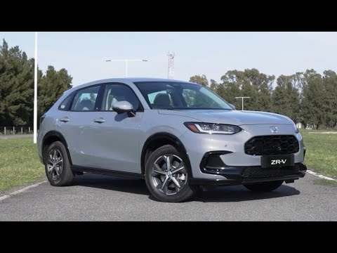 Nuevo Honda ZR-V 2024 | Precios, sobreprecios, versiones, motor y equipamiento