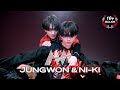 [MIX & MAX] ENHYPEN JUNGWON & NI-KI (정원 & 니키) 'Bleeding Darkness' (4K)
