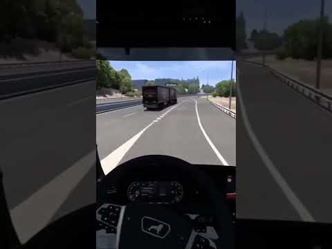 ETS 2 On the road