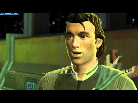 SWTOR SM Fifth Conversation with Corso Riggs - Rona