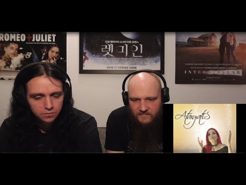 Atargatis - Wasteland (Audio Track) Reaction/ Review