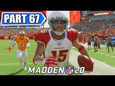 9 TOUCHDOWNS & 600 RECEIVING YARDS - Madden 20 Career Mode S4 Ep 67 - Daryus P