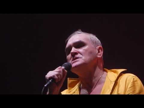 MORRISSEY live@Zenith, Lille 4-3-2026