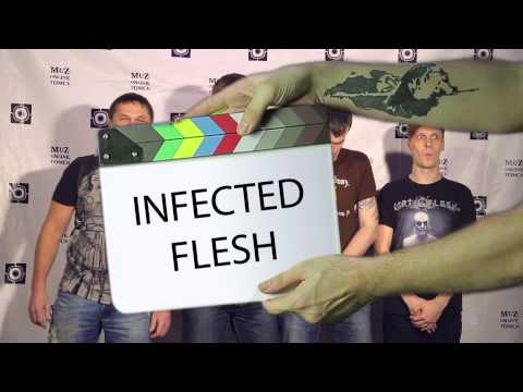 muz online 2014 Infected Flesh promo