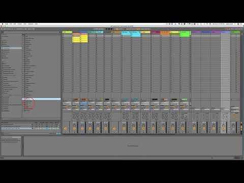 Ableton 10 - Send & Return Tracks