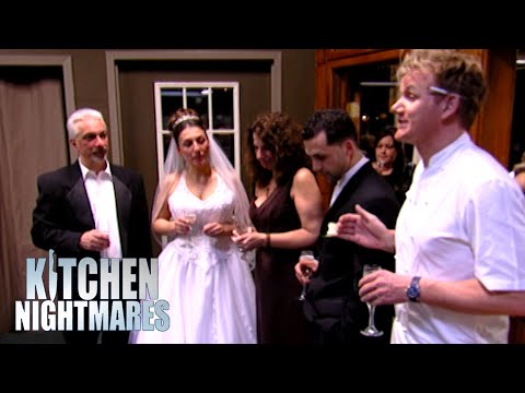 A PROPOSAL ON Kitchen Nightmares!