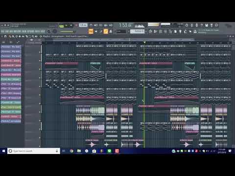 Manse & Cuebrick ft. Ilves - Runaway FULL REMAKE