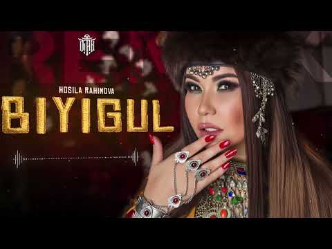 Hosila Rahimova – Biyigul (DJ_TAB Remix) #biyigul #remix