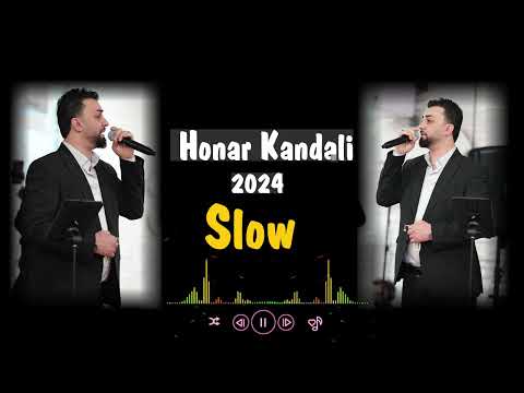 Honar Kandali  #slow #wedding #هونر_كندالي   #musik  (OFFICIAL #2024) #kurdishmusic tv