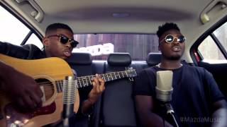 Bipolar Sunshine - Trouble (Acoustic) — Mazda Backseat Studio | Mazda USA HD