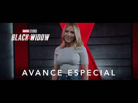 Black Widow | Avance Especial