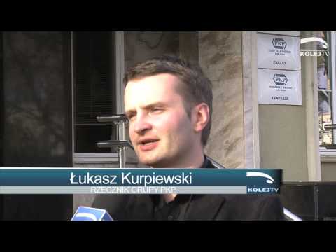 Kolej TV 10.11.2010 r. - Odchudzanie PKP, Nowa Łódź Fabryczna