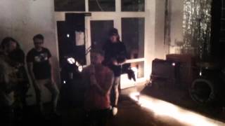 Krank (Punk Hamburg) Krank Live @ Bamberg 2015