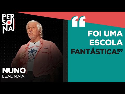 Nuno Leal Maia relembra "PLANETA DOS HOMENS" e conta bastidores do CAMARIM DE JÔ SOARES