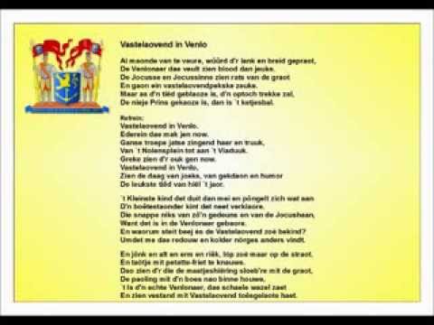 Vastelaovend in Venlo