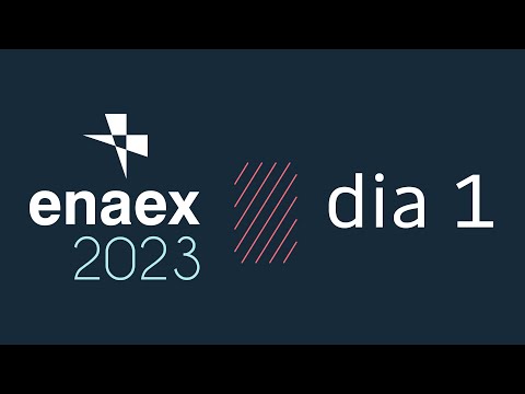 Enaex 2023 - dia 1 - YouTube