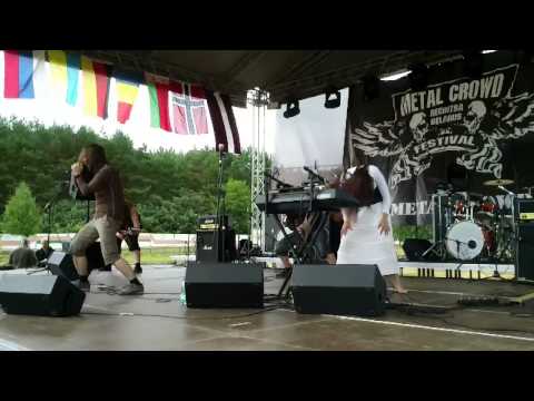Metal Crowd 2013 - "Духи предков" (live)