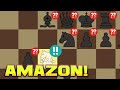 Chess Pieces VS The AMAZON Chess Memes 14