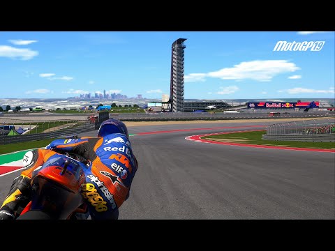 MotoGP 19 | Pro Career Pt 21: A Robo Special! (Xbox One X)
