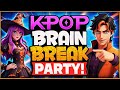 KPop Halloween Party Brain Break KPop Demon Hunters Brain Breaks Just Dance