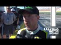 Reddick wins Busch Light pole, will lead field to green at Vegas