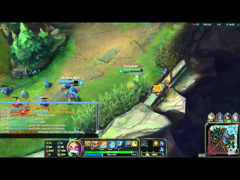 Full tank Heimerdinger Support S5 5.16