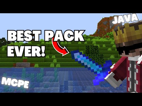 I Tried The Worlds Best Texture Pack!
