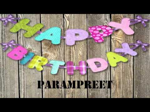 Parampreet   wishes Mensajes