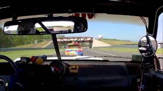 24 Hours of LeMONS race @ NJMP Thunderbolt on May 11, 2014 Part2