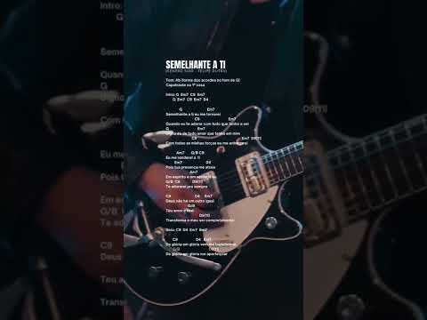 Quem É Semelhante A Tí - Leonardo Moraes