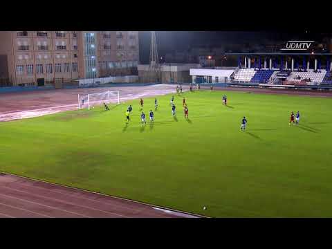 UDMTV RESUMEN PARTIDO MELILLA CD