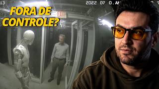 A IA está fora de controle (nunca vimos isso)
