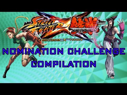 SFxT Nomination Challenge - Compilation