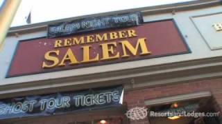 Salem Massachusetts - Destination Video - Travel Guide