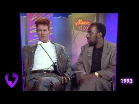 Simply Red: On Having Fun On Tour (Interview - 1993)