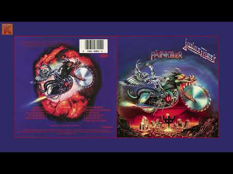 Judas Priest - Painkiller [Full Album]