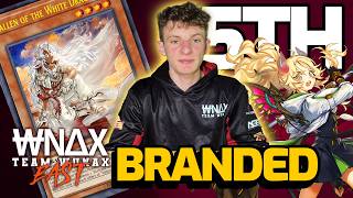 Springfield WCQ | TOP 8 | 'BRANDED' | Deck Profile